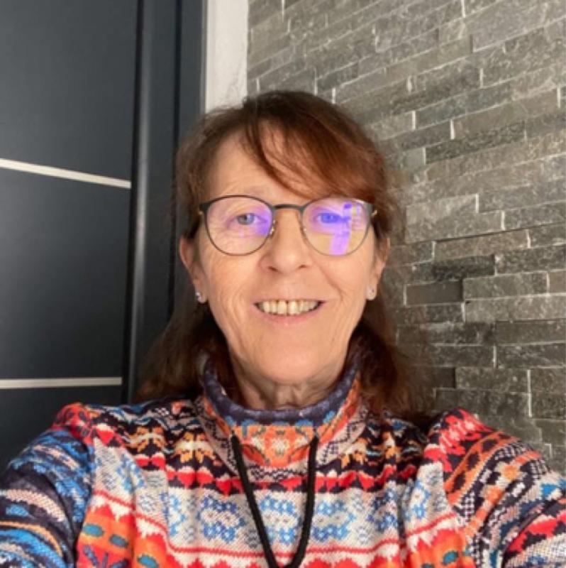 marie1ange 60 ans Nancy