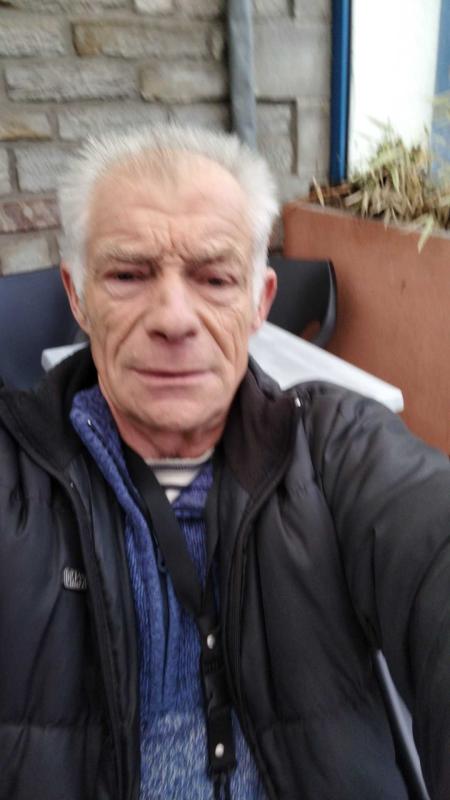 Jean  Yves  70 ans Bruc sur Aff