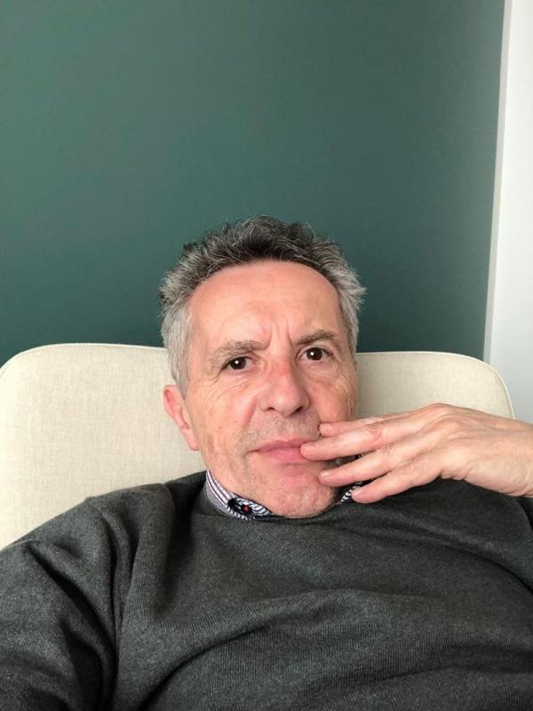 Genov 71 ans Versailles