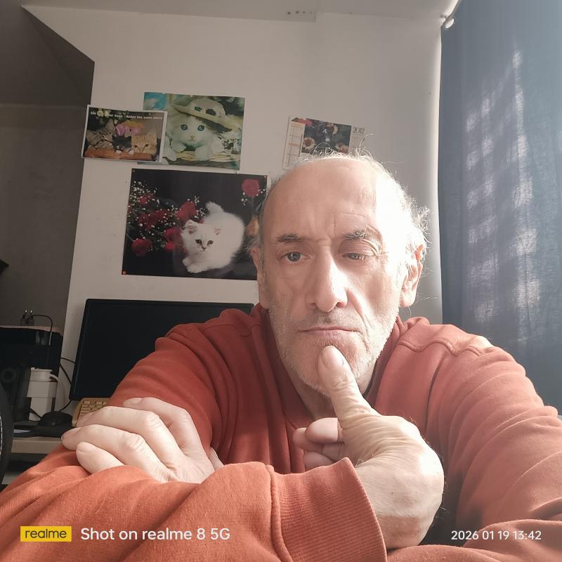Michael 65 ans Auberchicourt