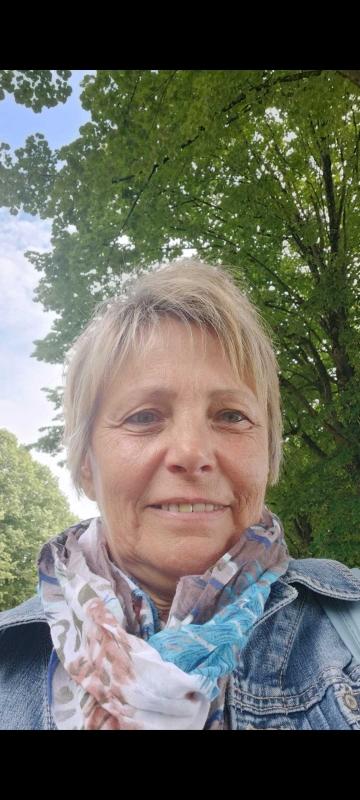 patricia 59 ans Valras Plage