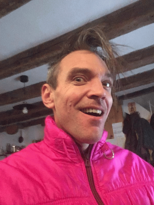 Ivanovitch 45 ans Poitiers