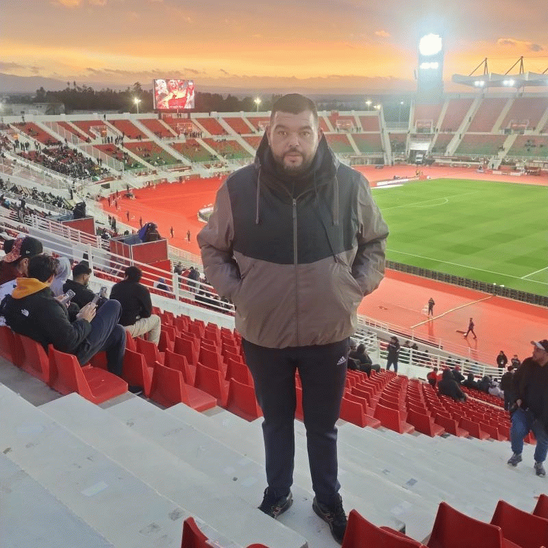 Yassine  39 ans Valréas