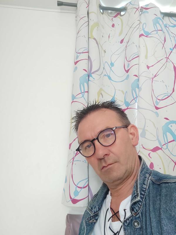 fred 59 ans Bonnières sur Seine