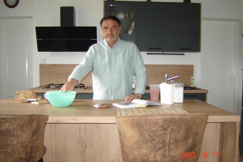 florent 68 ans Fécamp