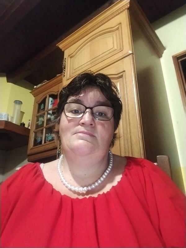 Edith Curt 50 ans Attignat