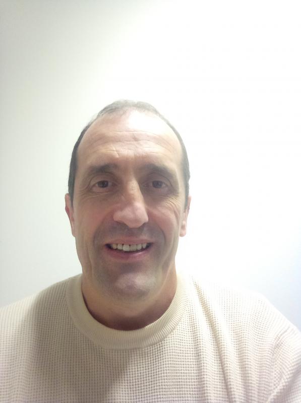 Henri  54 ans Itxassou