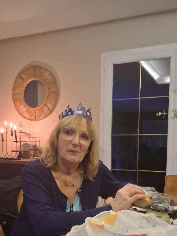 Vero 59 ans Fontenay le Comte