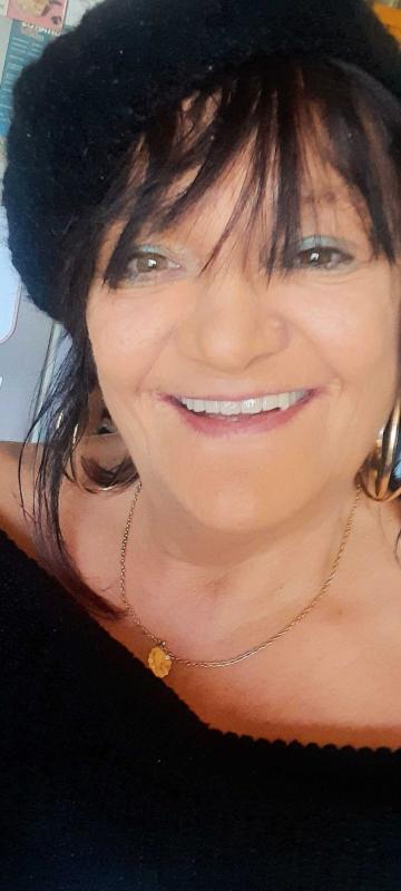 patricia 60 ans Saint Denis en Bugey