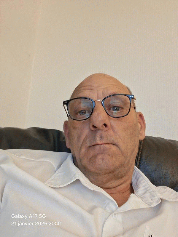 Patrick  59 ans Aussonne