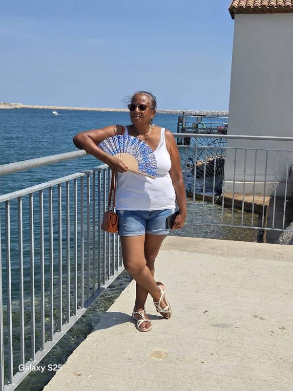 sophie 61 ans Saverdun