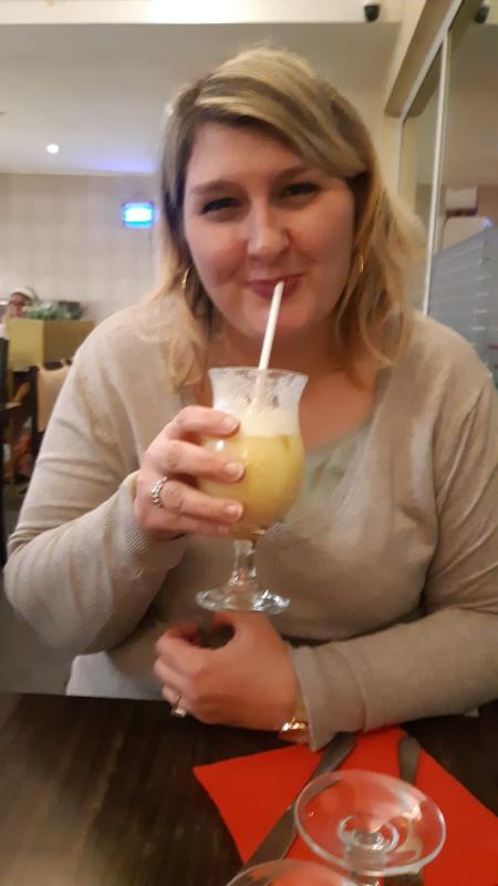 Ladyed  43 ans Commenailles