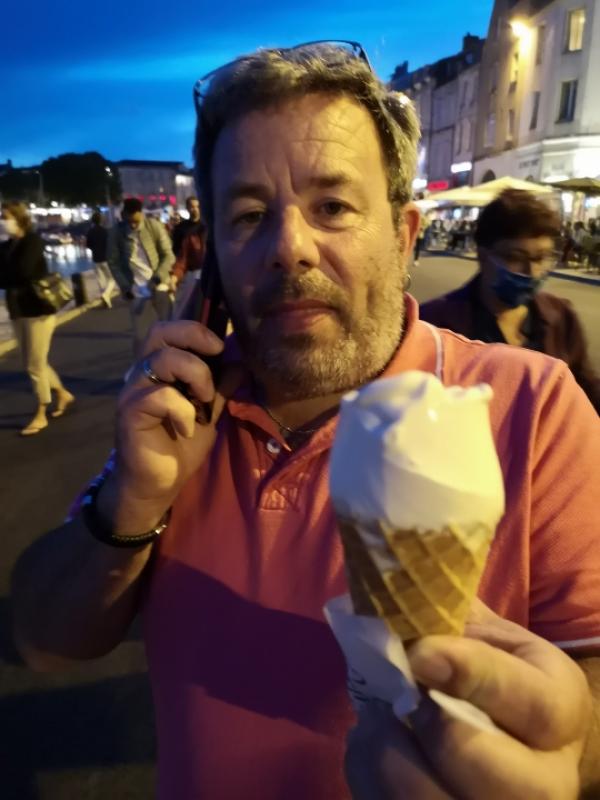 Bruno 55 ans Sainte Catherine de Fierbois