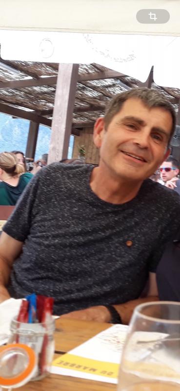 Christophe  67 ans Montmaurin