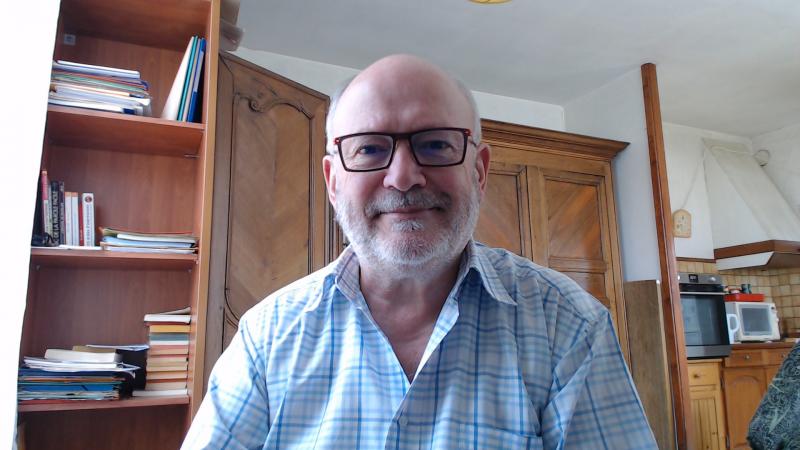 Pierre 69 ans Troyes