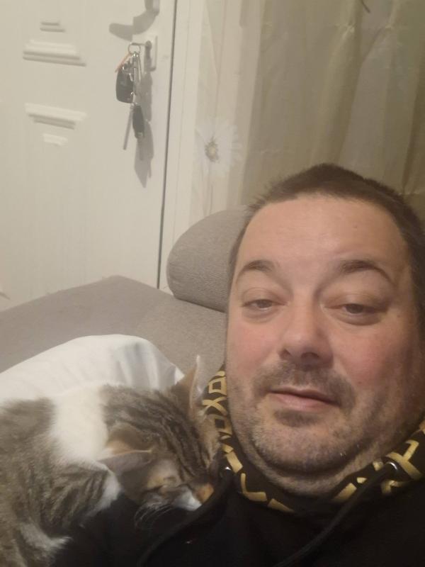 Damien 40 ans Saint Laurent de la Salanque