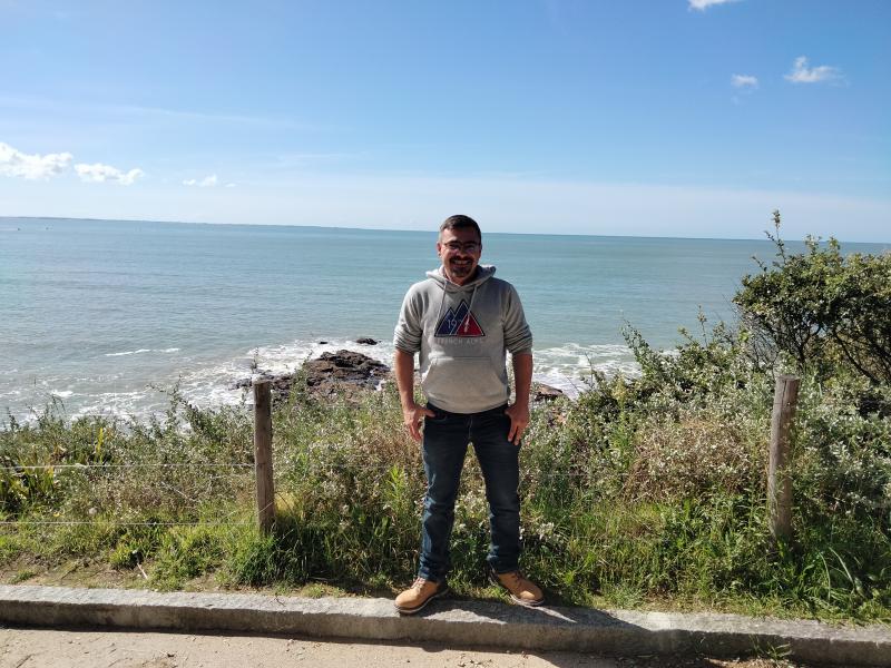 Yoann  44 ans Le Mans