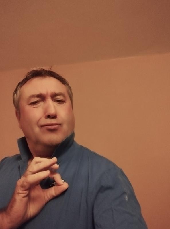 Jérôme gentil 55 ans Aignan