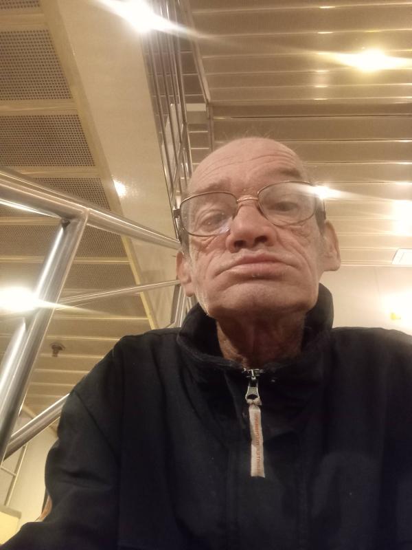 Pascal 64 ans Coarraze