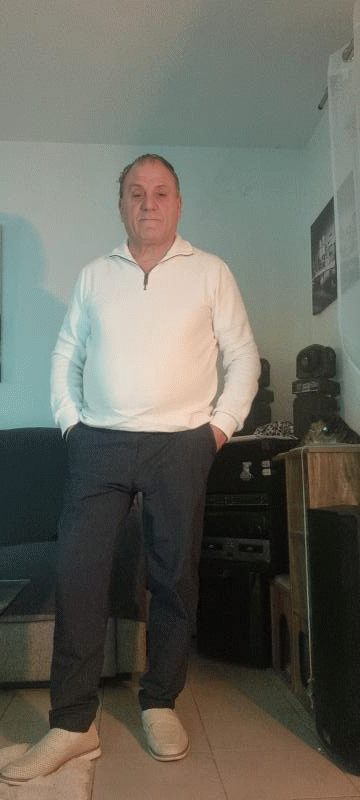 fred 65 ans Brignoles