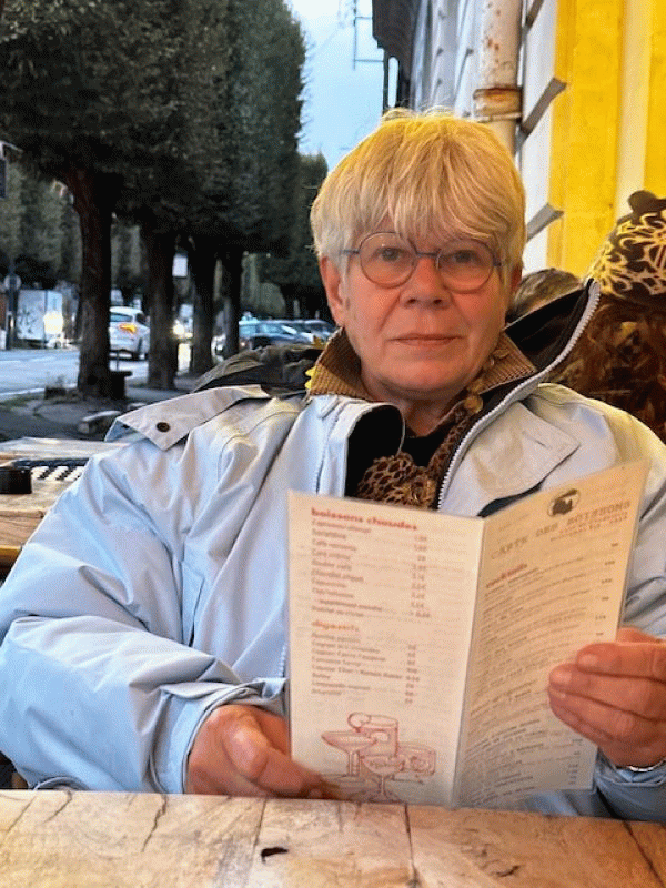 Armo rine 70 ans Grâces