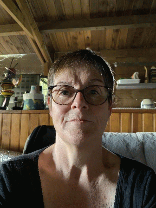 Sylvie Chateau 61 ans Baugé