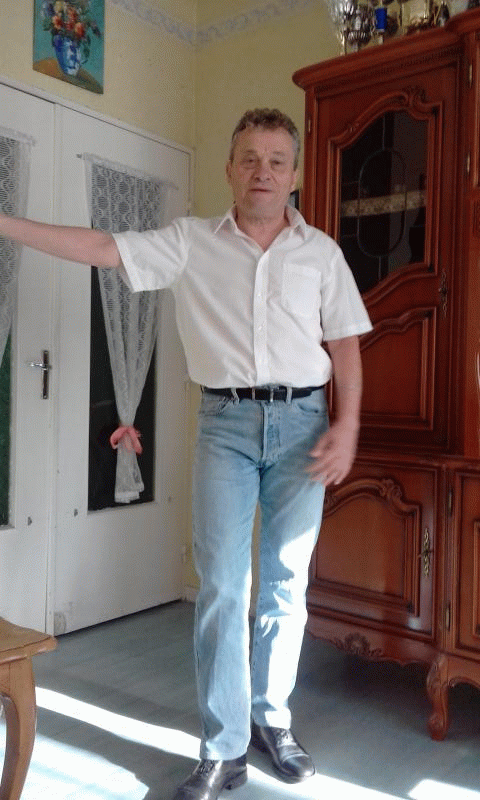 Jclaude 67 ans paris 17eme arrondissement