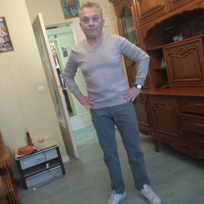 Jclaude 67 ans paris 14eme arrondissement