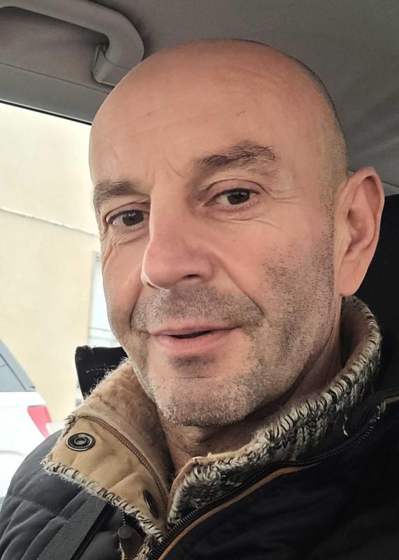 Sebastien 53 ans Fismes