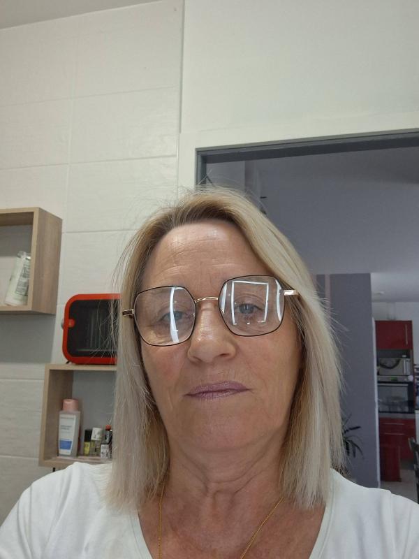 jojo 58 ans Montaigu