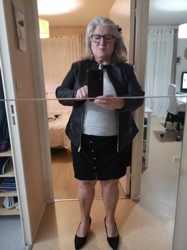 Mariana 64 ans Rennes