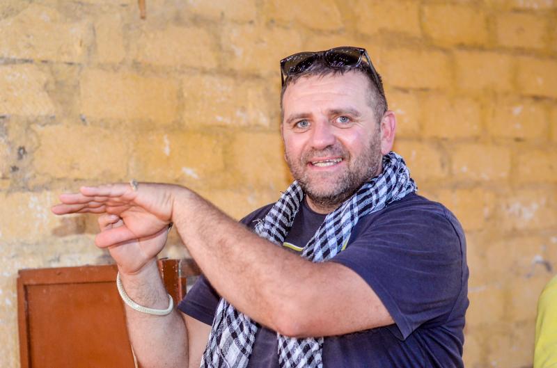 Arnaud  46 ans La Bouillie