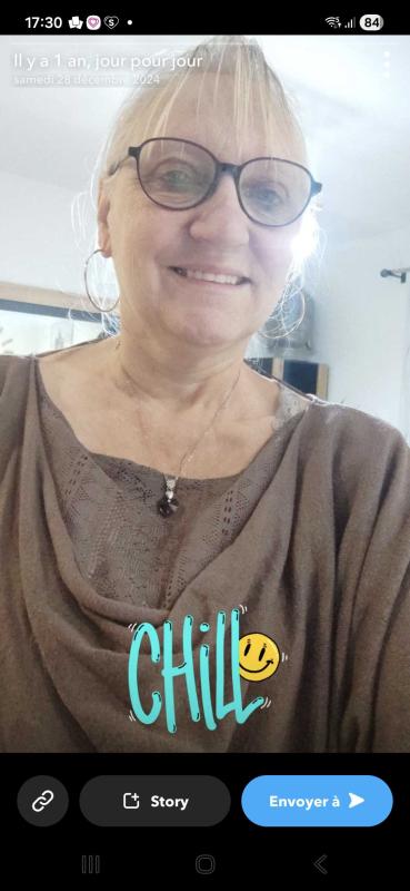 linda 61 ans Bourg Achard