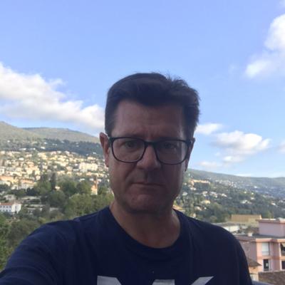 knapeche 49 ans Grasse