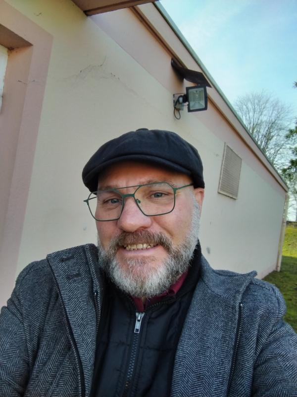 Corrosion  54 ans Saint Avold