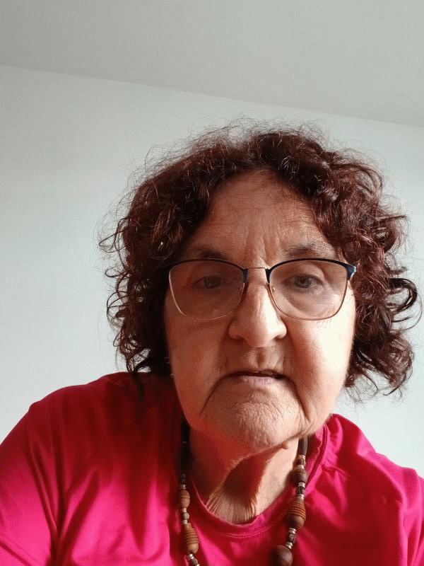Christine 71 ans Villeurbanne