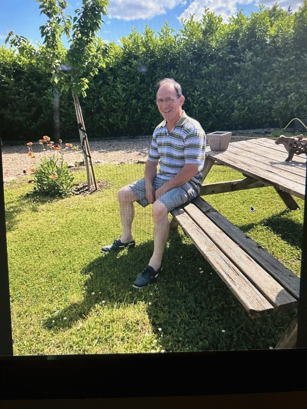 Philippe 68 ans Maux