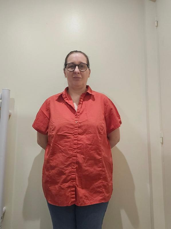 Severine 48 ans Olivet