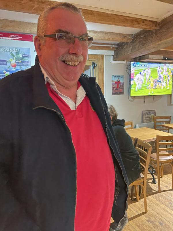 Philippe 67 ans Secondigny