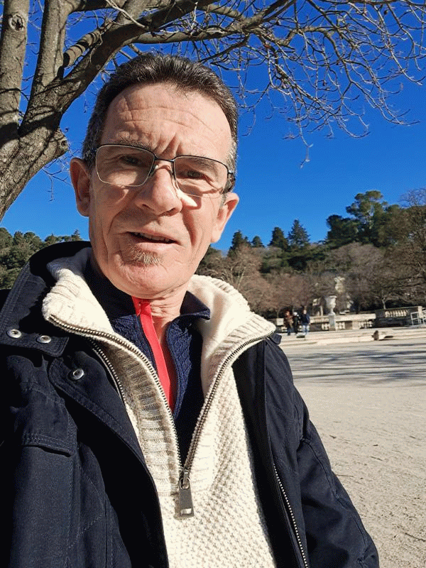 DIDIER 70 ans Peillac