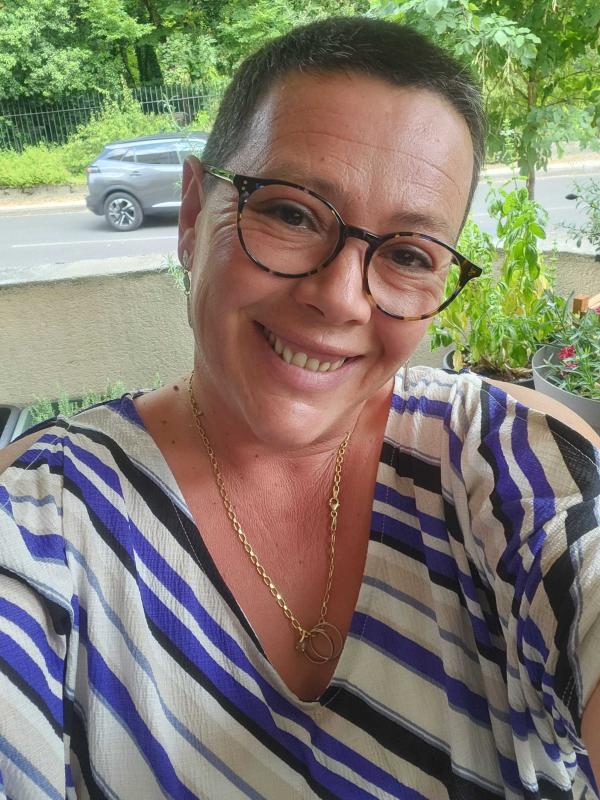 Audette 46 ans Mérignac