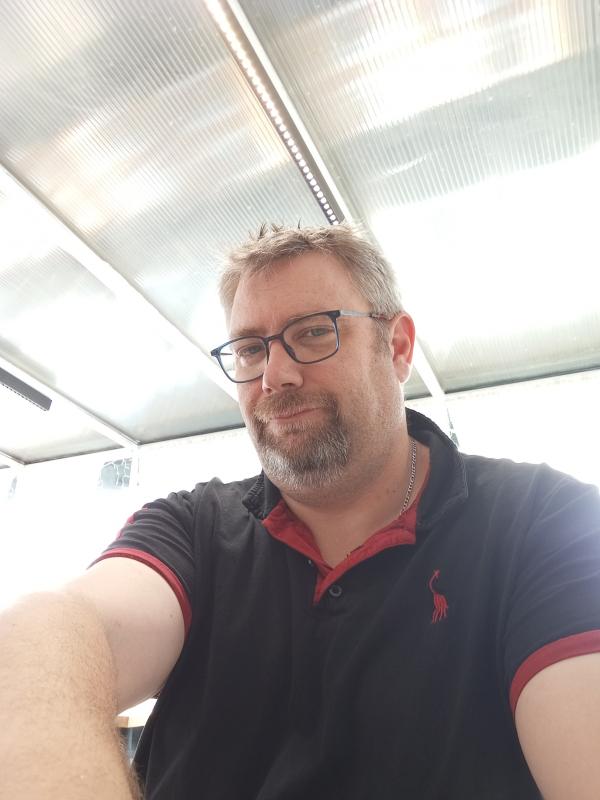 Christophe  46 ans Châteaubriant