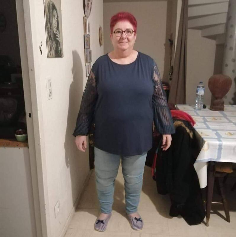 francoise 63 ans Poitiers