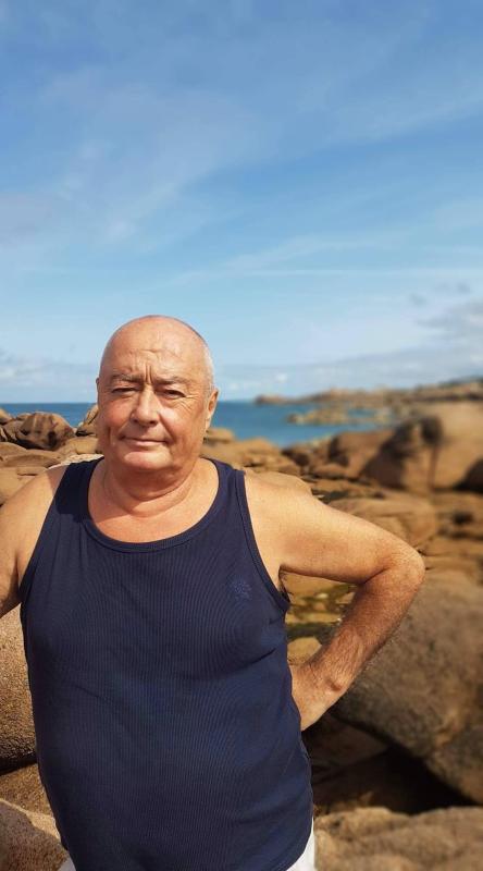 gilles 67 ans Franconville
