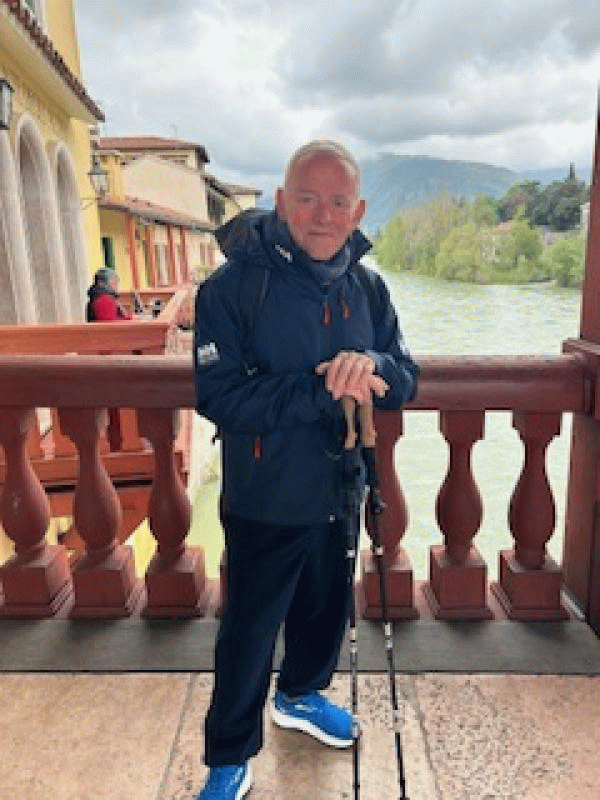 Forrest 66 ans Abbévillers