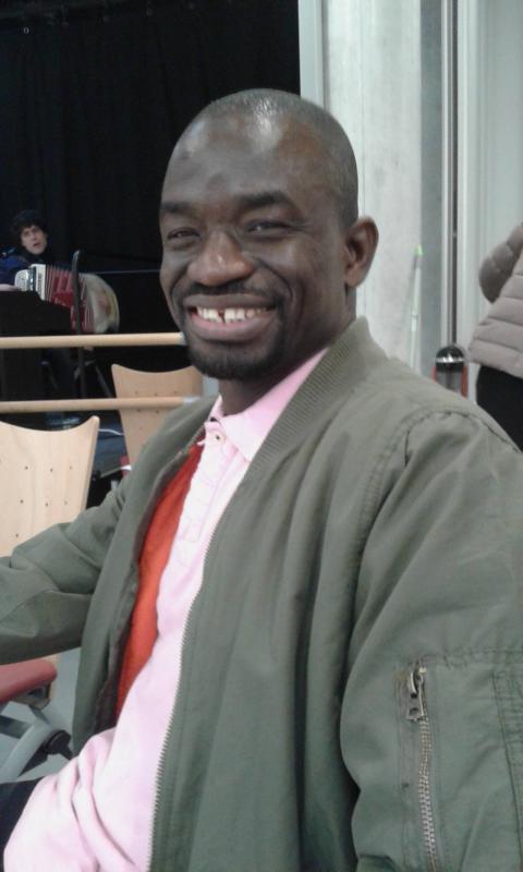 Soualiho BINATÉ 39 ans Ballancourt sur Essonne