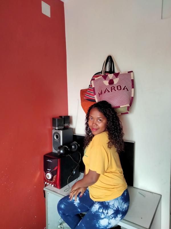 Faniry Sam 2026 ans Paris