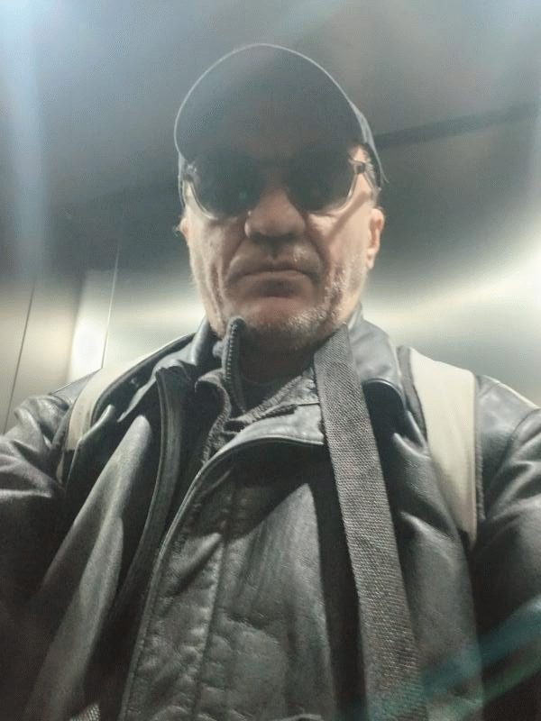 Désiré  53 ans Rouen