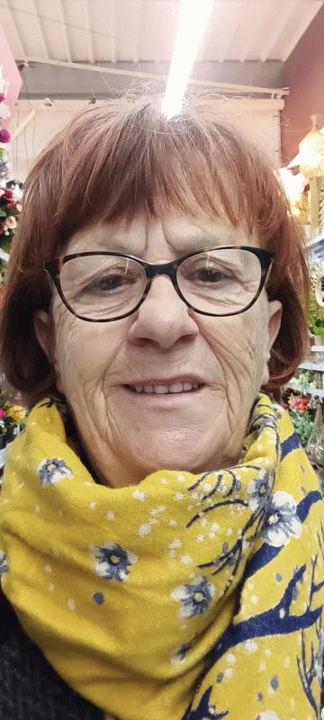 Monique 68 ans Coutances