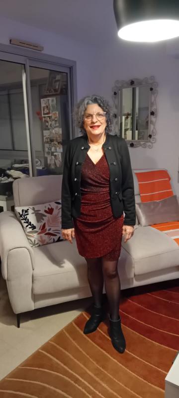 Mariep 65 ans Vannes